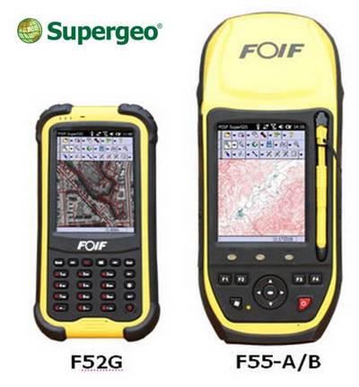 FOIF SuperGIS