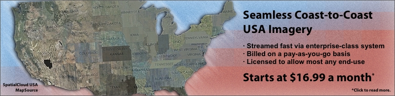 SpatialCloud USA