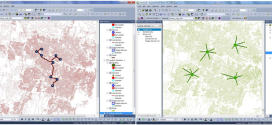 SuperGIS Network Analyst 3.2